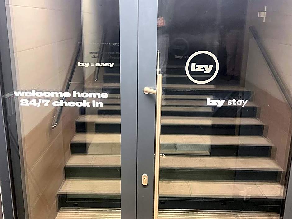 IZY STAY Hostel Bratislava