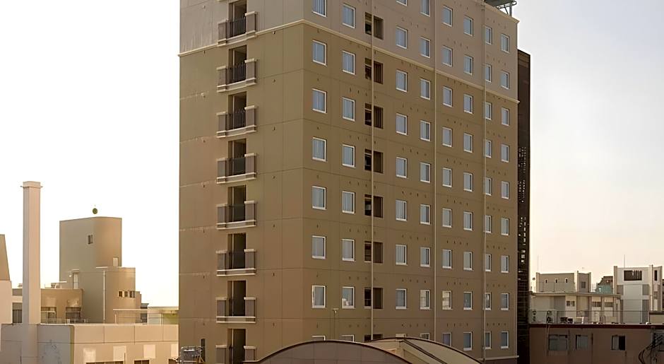 Toyoko Inn Tobu Utsunomiya eki Nishi guchi