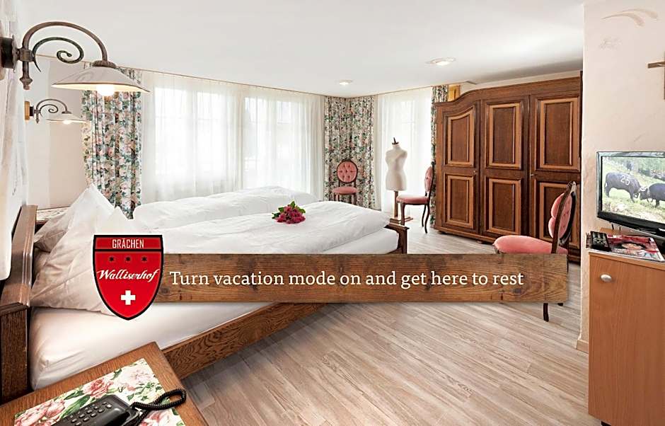 Hotel Walliserhof - The Dom Collection