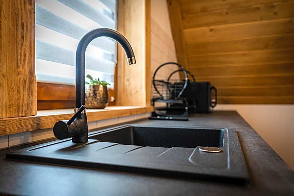 Dworek nad Jałowcami z Jacuzzi