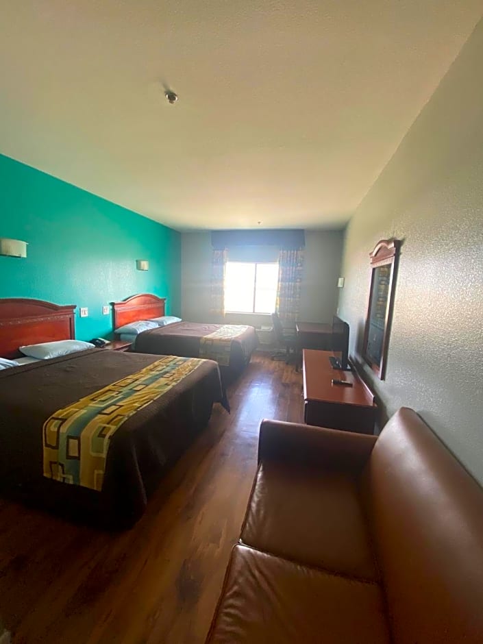 Tropicana Inn and Suites