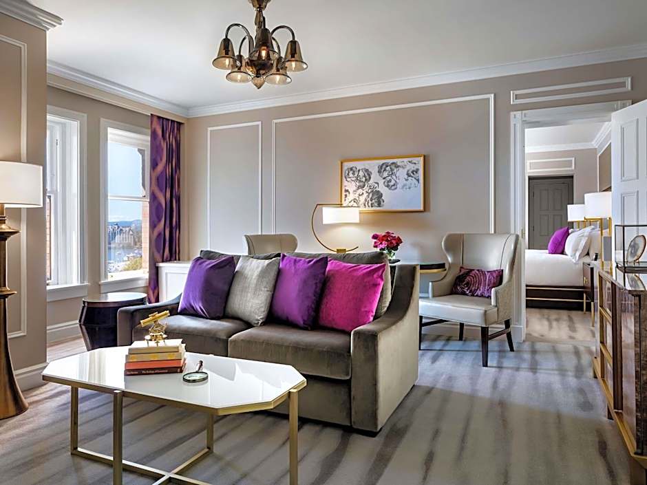 Fairmont Empress Hotel