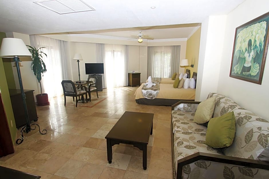 Hotel Los Itzaes