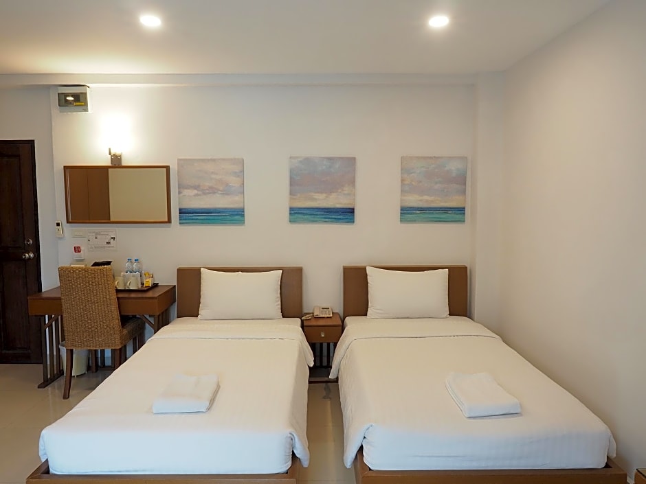 The Ivory, Suvarnabhumi Airport