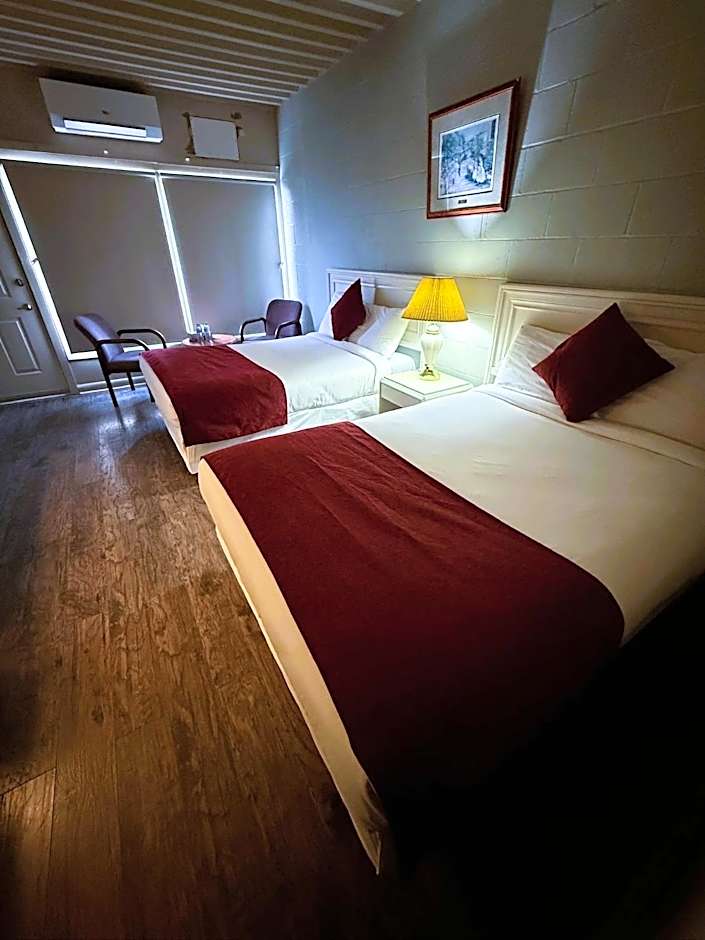 Travels Inn Victoria County