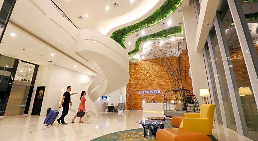 Luminor Hotel Purwokerto