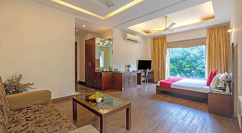 Hotel Haris MG Road