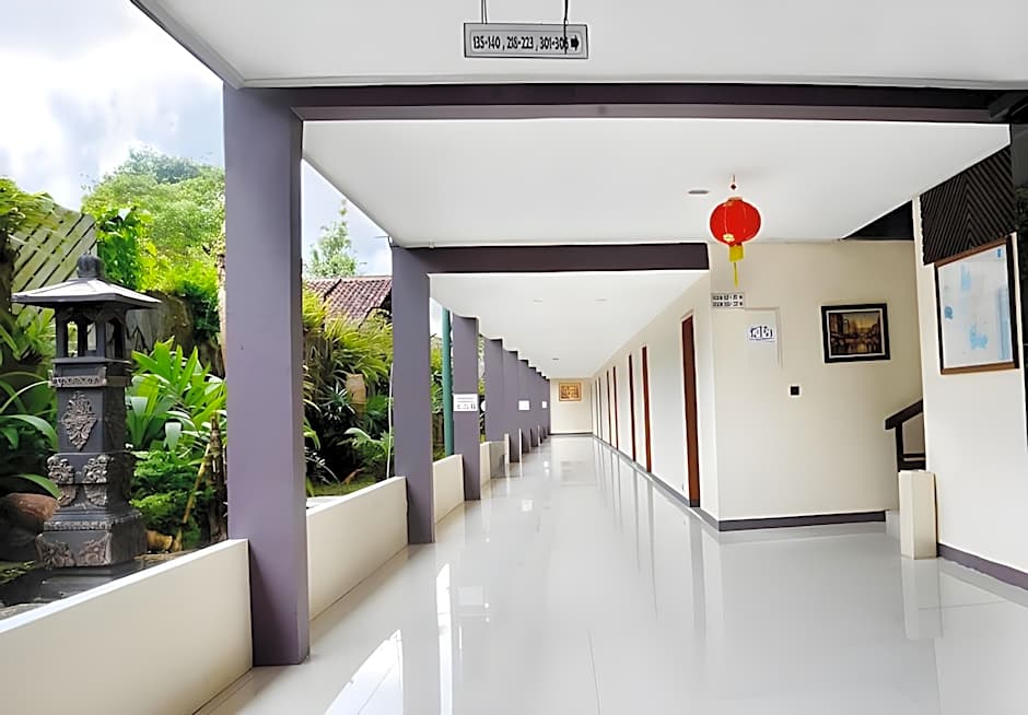 Hotel Permata Hijau Sukabumi