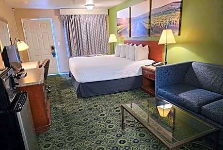 King Room- Non-Smoking