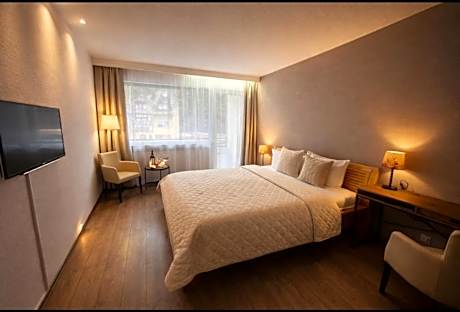Budget Double Room