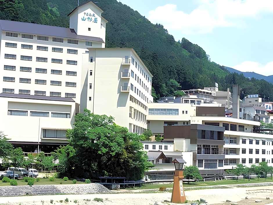 Gero Onsen Yamagataya