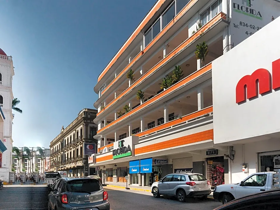 Capital O Florida Tuxpan