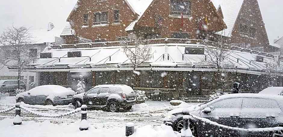 L'empreinte D'ifrane