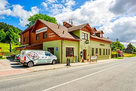 Penzion pod Ještědem