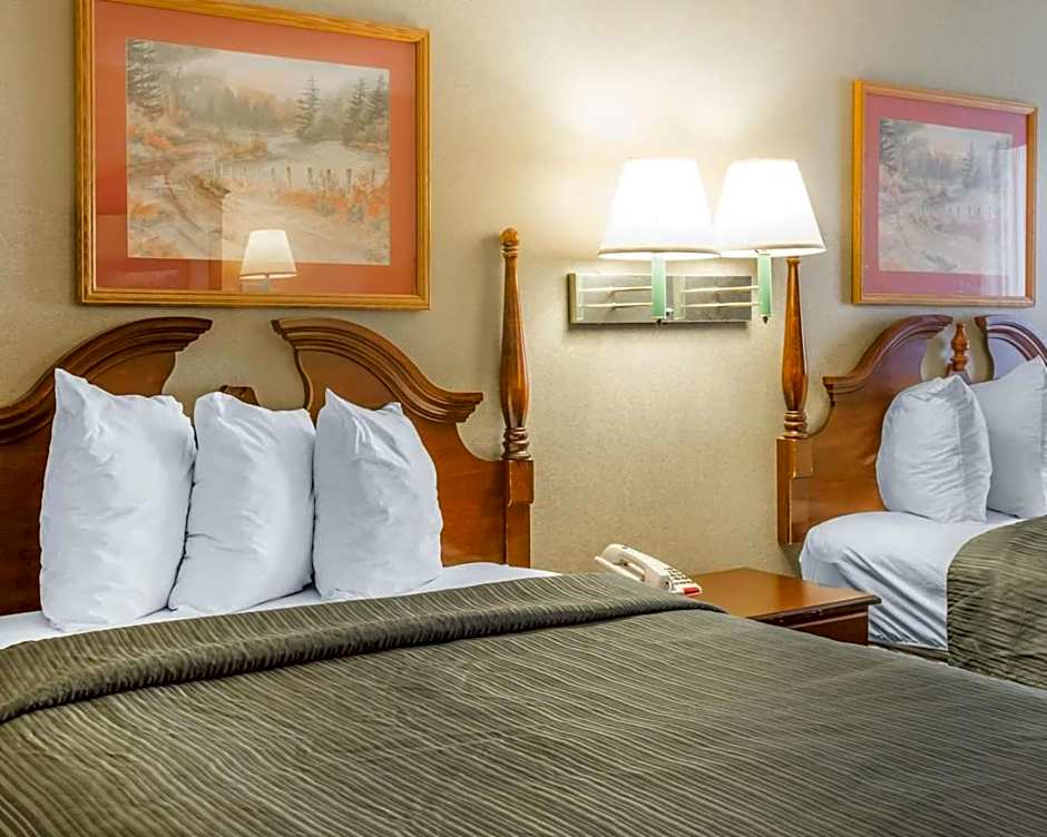 Quality Inn Reidsville Hwy 29