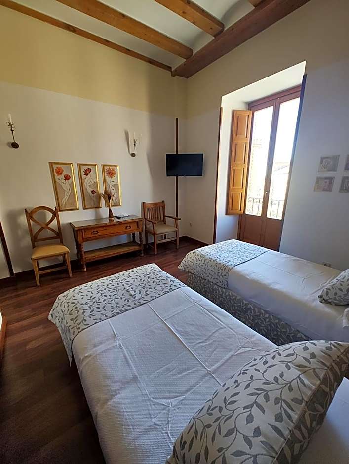 HOTEL EL RASTRO - Palacio Duque de Tamames -