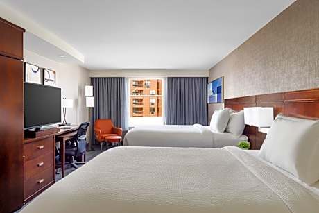 Queen Room with Two Queen Beds