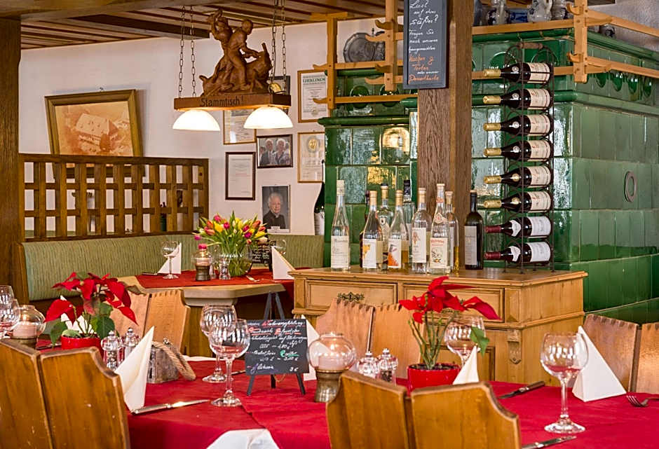 ZUR TRAUBE Schwarzwaldhotel & Restaurant am Titisee