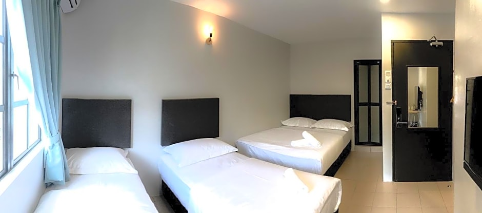 HAKO XPRESS SKUDAI BARU