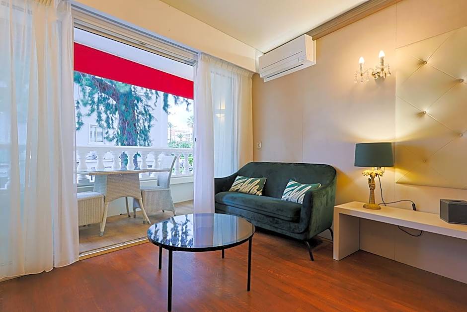 Hotel Le Fouquet's