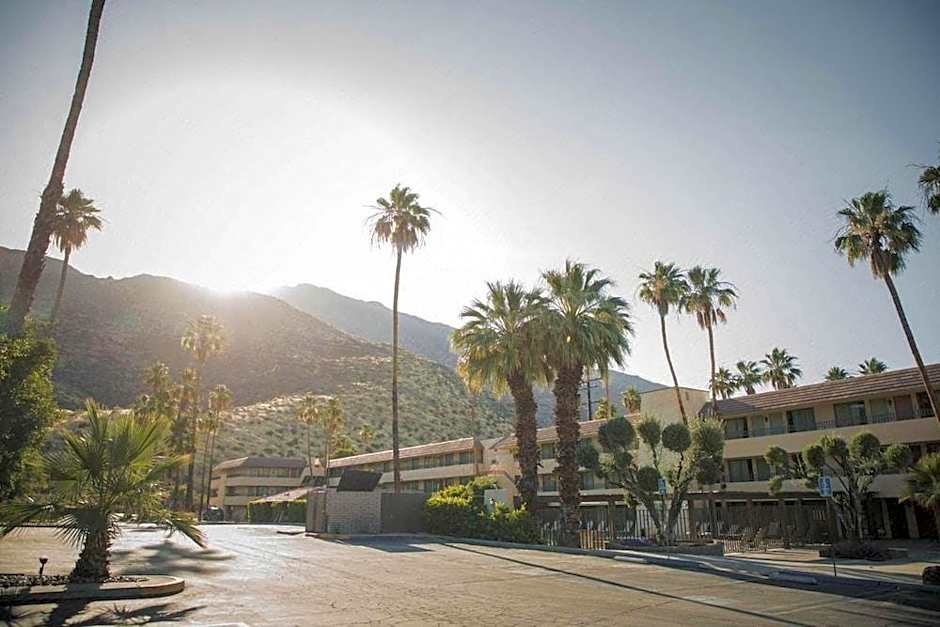 Vagabond Motor Hotel - Palm Springs