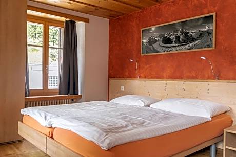 Double Room with Matterhorn View