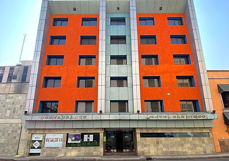 Hotel San Diego