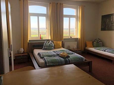 Double or Twin Room with View