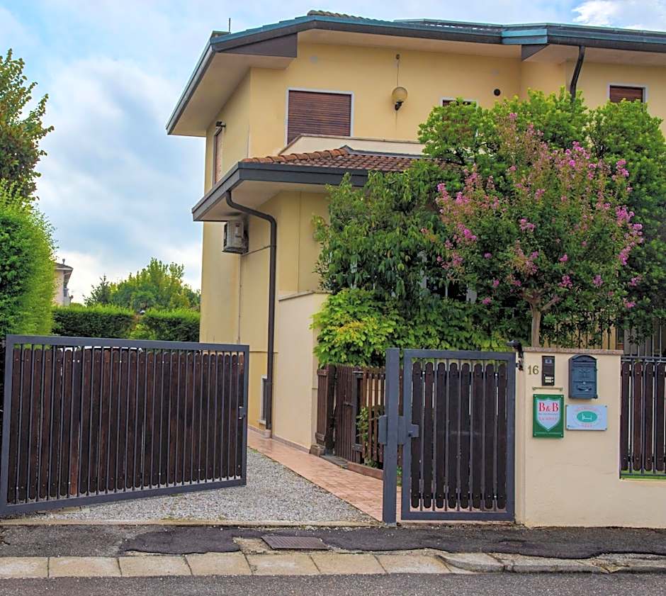 Bed and Breakfast La Sosta