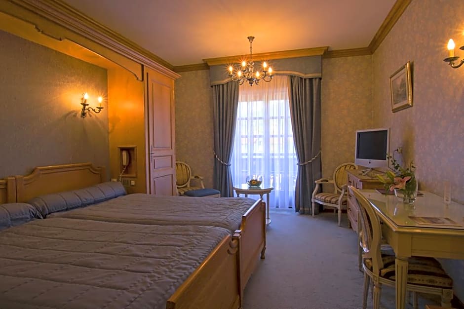 Hotel Munsch Restaurant & Wellness, Colmar Nord - Haut-Koenigsbourg