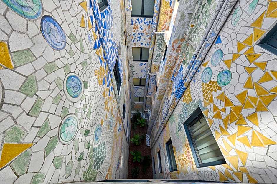 Catalonia Park Guell