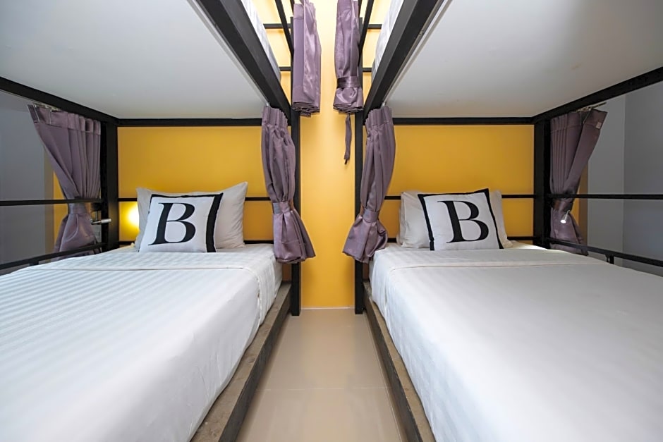 Bell Lifestyle Hostel Phuket