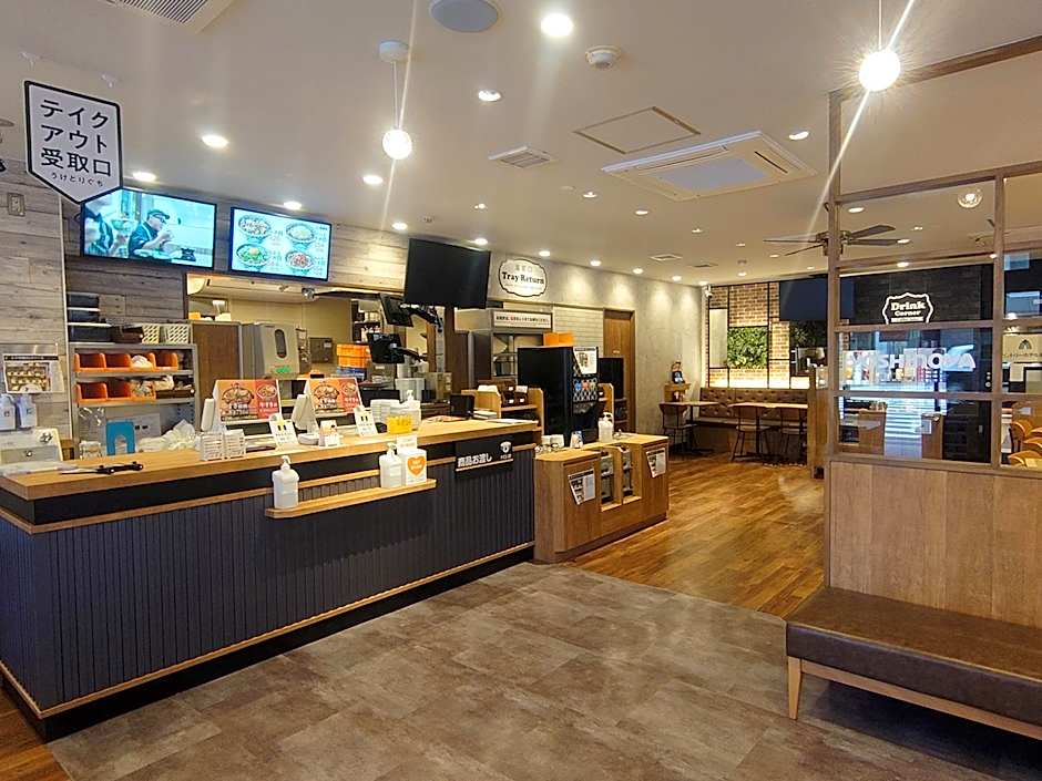 Country Hotel Niigata