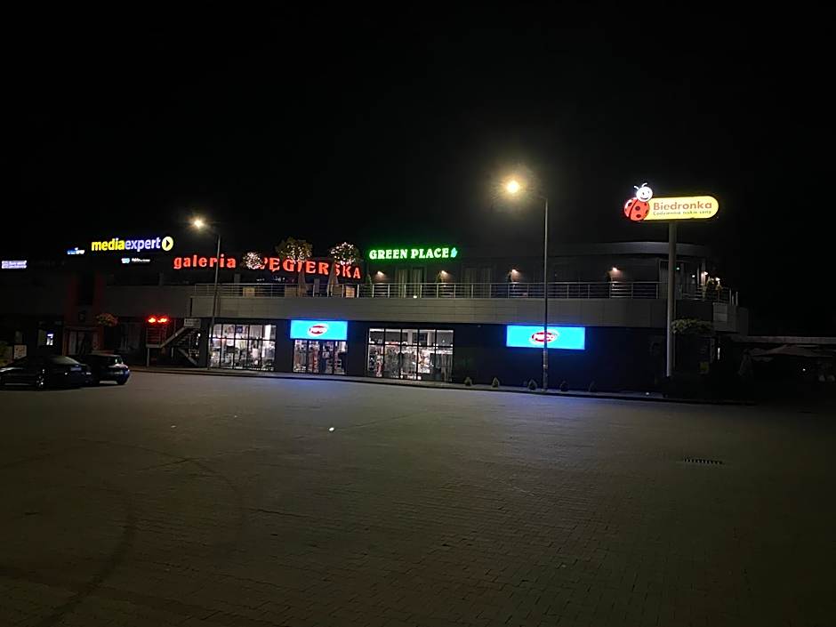 Apartamenty Green Place