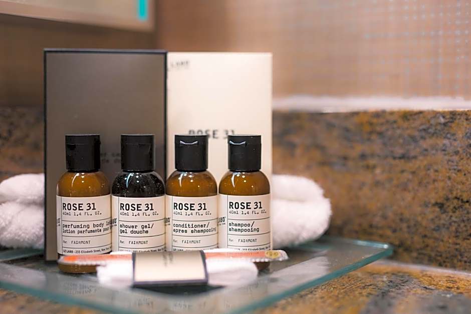 The Fairmont Winnipeg