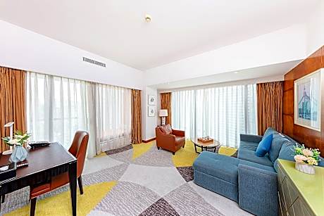 Suite with Sea View