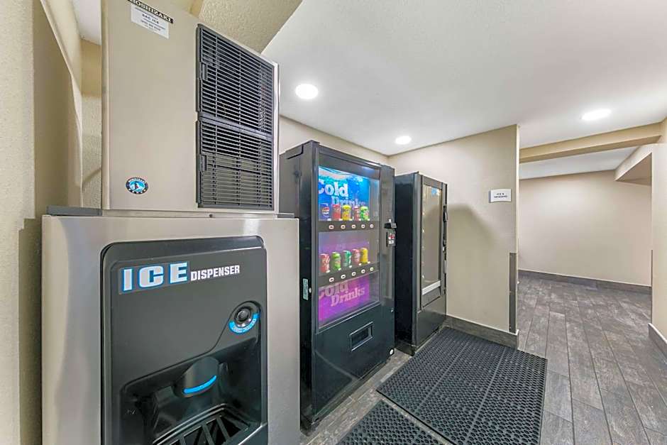 Quality Inn & Suites Sacramento Downtown Area