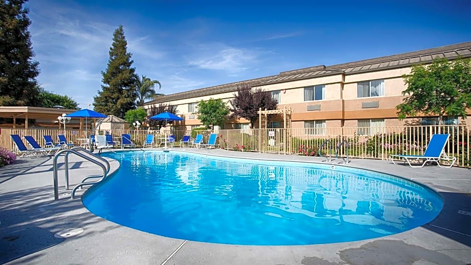 Best Western Porterville Inn