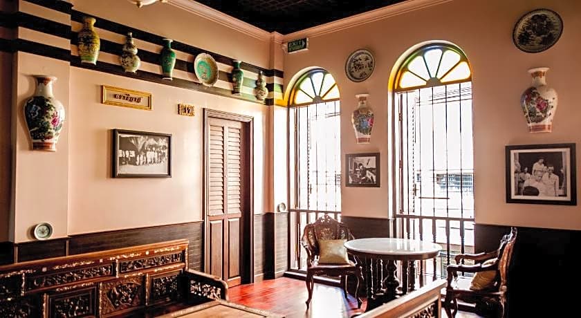 Songkhla Tae Raek Antique Hotel