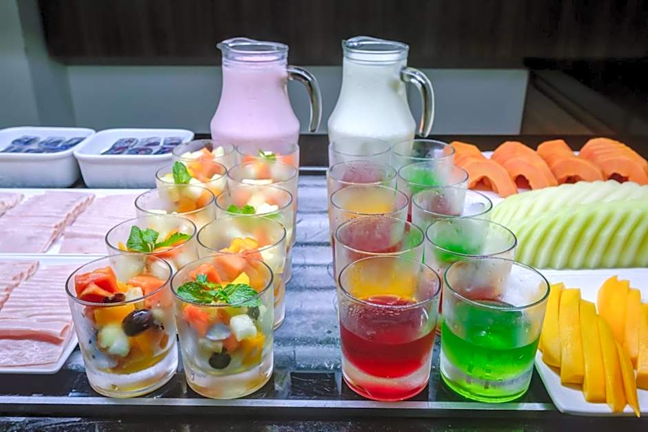 Transamerica Fit Campinas