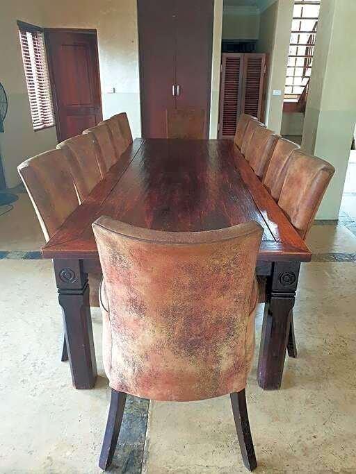 Zebula Golf and Wildlife Estate - Great Heights Pax 16 - Moi Signature Luxury villa