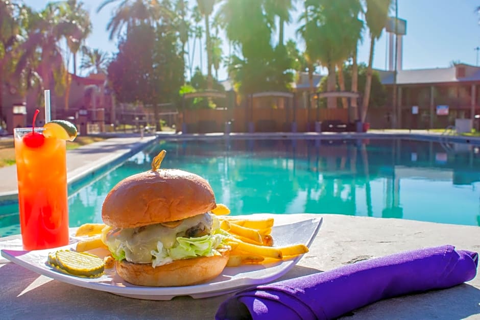 Hotel Tucson City Center Ascend Hotel collection – Tucson, AZ