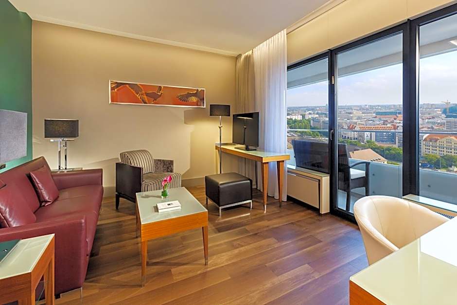 The Westin Leipzig