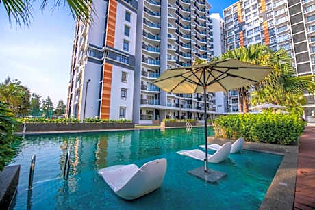 Timurbay Seafront Residence