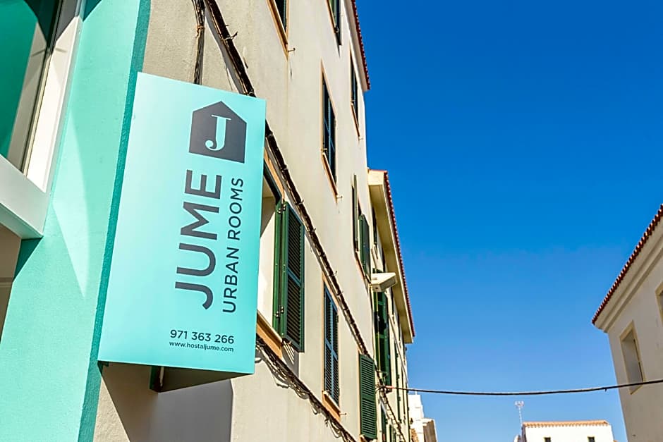 Hostal Jume - Urban Rooms
