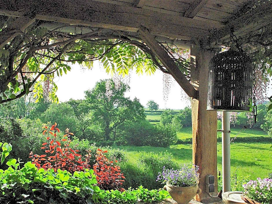 Chambres d'hôtes - Le cuisinier en Combraille