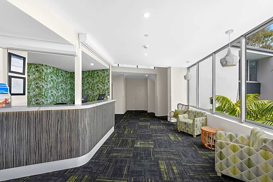 Palm Court Motor Inn