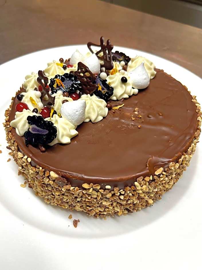 Waldhotel Fletschhorn Panoramic Retreat in Saas Fee