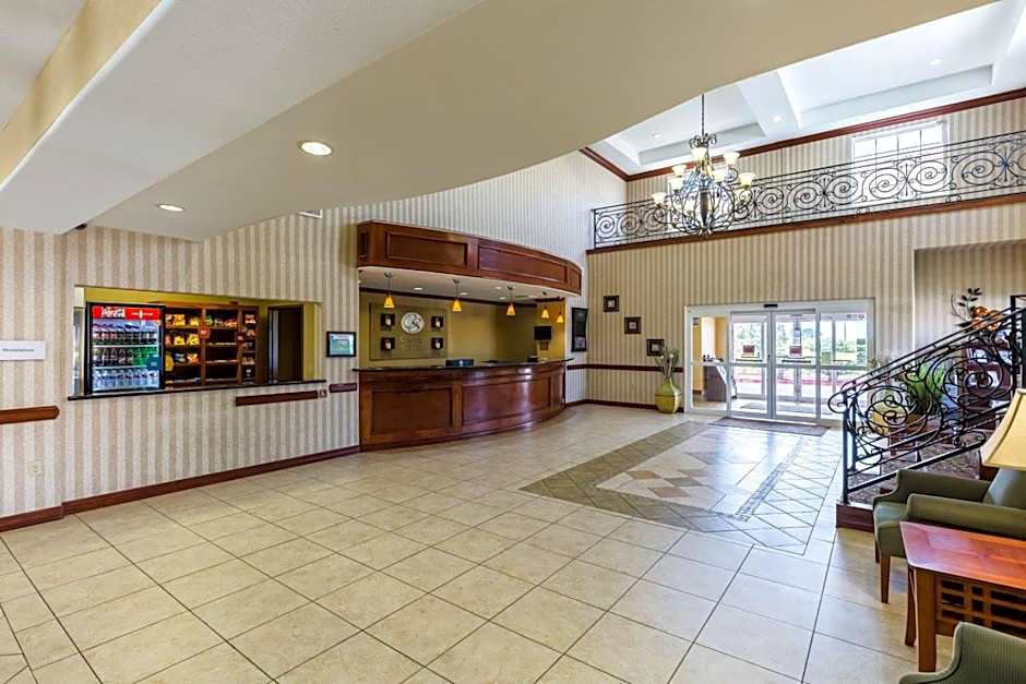 Comfort Suites Galveston Cruise Port Area - Beachside
