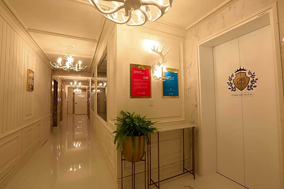 [Agoda Pick] Lesign Hotel Songjeong